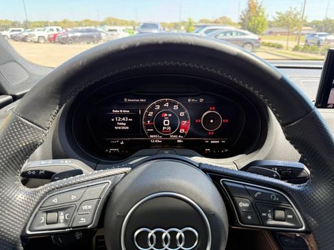 Used 2018 Audi S3 Premium Plus w/ Technology Package AWD/4WD image 19