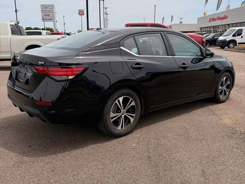 Used 2022 Nissan Sentra SV w/ Trunk Package FWD image 6