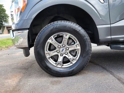 Used 2021 Ford F150 XLT w/ XTR Package AWD/4WD image 60