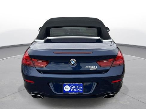 Used 2013 BMW 650i 650i image 4