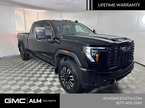 New 2026 GMC Sierra 2500 Denali Ultimate image 4