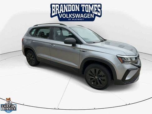 Used 2023 Volkswagen Taos S FWD image 10