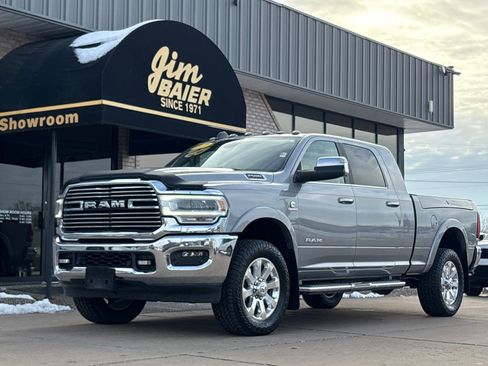 Used 2021 RAM 2500 Laramie image 1