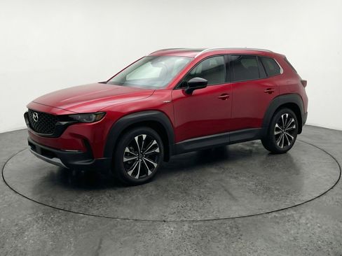 Used 2025 MAZDA CX-50 2.5 Hybrid w/ Premium Plus Pkg image 3