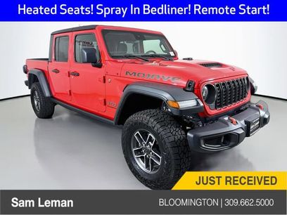 Used 2024 Jeep Gladiator Mojave w/ Convenience Group