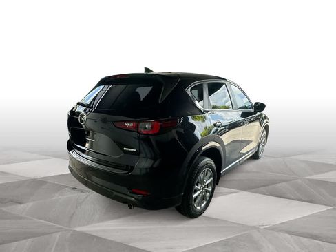 Used 2024 MAZDA CX-5 AWD 2.5 S w/ Select Package image 8