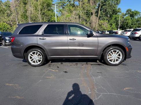 Used 2021 Dodge Durango GT AWD/4WD image 5