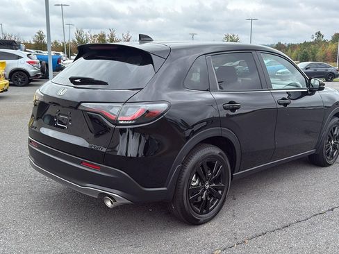 New 2026 Honda HR-V Sport image 6