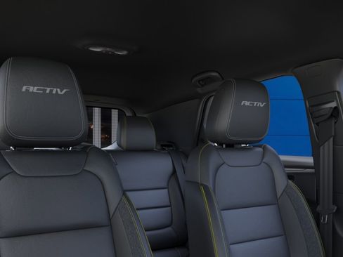 New 2026 Chevrolet TrailBlazer ACTIV FWD image 24