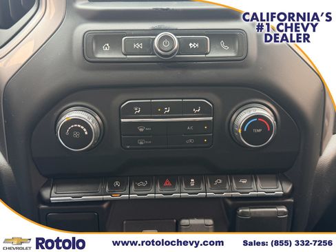 Used 2020 Chevrolet Silverado 1500 Custom w/ Custom Value Package RWD image 18