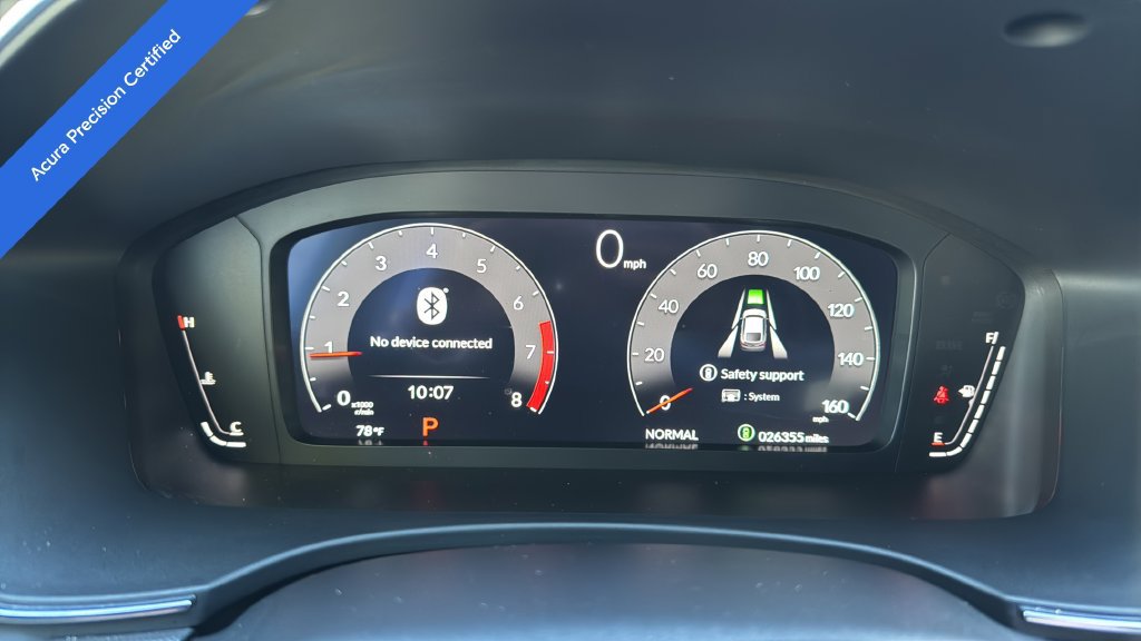 Used 2025 Acura Integra A-Spec FWD image 42