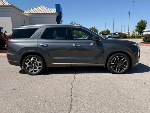 Used 2022 Hyundai Palisade Calligraphy AWD/4WD image 9