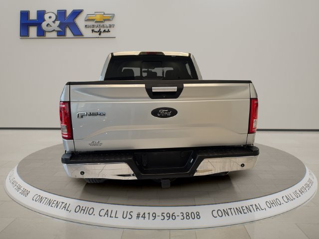 Used 2015 Ford F150 XLT w/ Equipment Group 302A Luxury AWD/4WD image 5