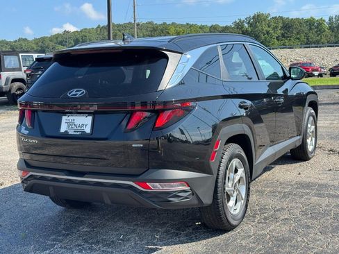 Used 2024 Hyundai Tucson SEL AWD/4WD image 4