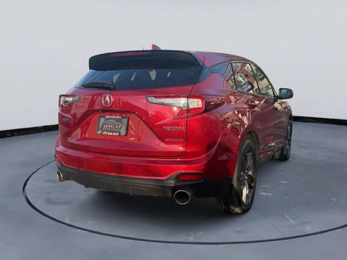Used 2021 Acura RDX A-Spec AWD/4WD image 5