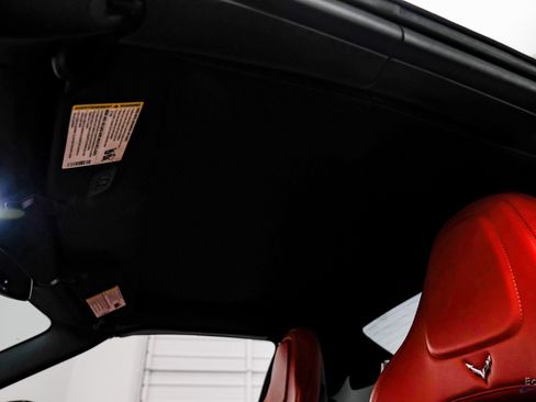 Used 2014 Chevrolet Corvette Z51 3LT Performance Exhaust GT w/ 3LT Preferred Equipment Group image 44