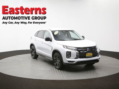 Used 2024 Mitsubishi Outlander Sport LE AWD/4WD image 50