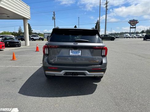 New 2026 Ford Explorer Tremor AWD/4WD image 3