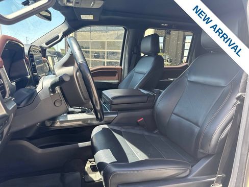 Used 2022 Ford F150 Lariat w/ Equipment Group 502A High AWD/4WD image 16