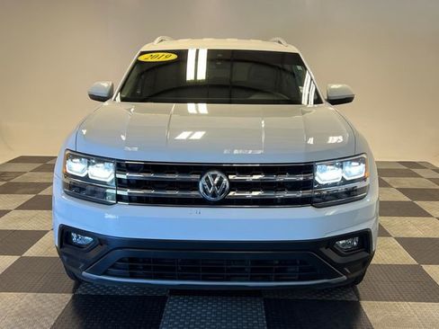 Used 2019 Volkswagen Atlas SE FWD image 2