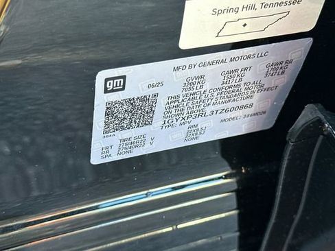 New 2026 Cadillac Lyriq V w/ Exterior Carbon Fiber Package image 28