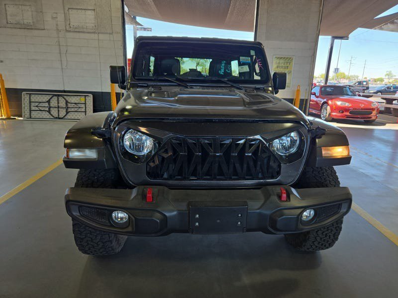 Used 2018 Jeep Wrangler Unlimited Rubicon AWD/4WD image 7