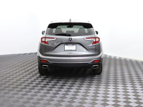 Certified 2023 Acura RDX w/ Technology Package AWD/4WD image 8