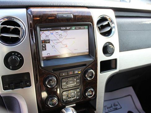 Used 2013 Ford F150 Platinum AWD/4WD image 12