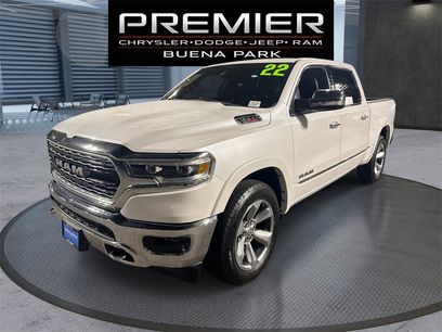 Used 2022 RAM 1500 Limited