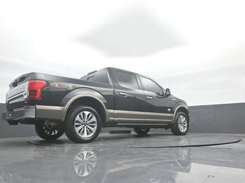 Certified 2020 Ford F150 King Ranch w/ Equipment Group 601A Luxury AWD/4WD image 35