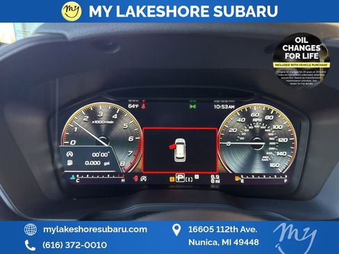 New 2026 Subaru Forester Wilderness image 17