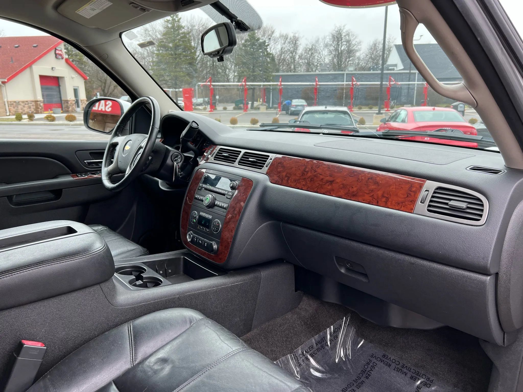 Used 2012 Chevrolet Tahoe LT AWD/4WD image 18