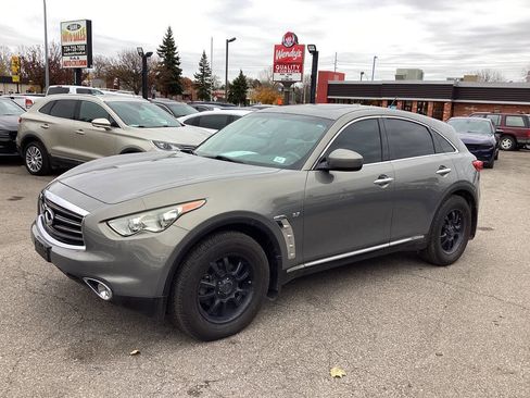 Used 2014 INFINITI QX70 2WD image 17