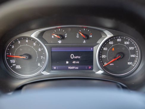 Used 2022 GMC Terrain SLT image 11