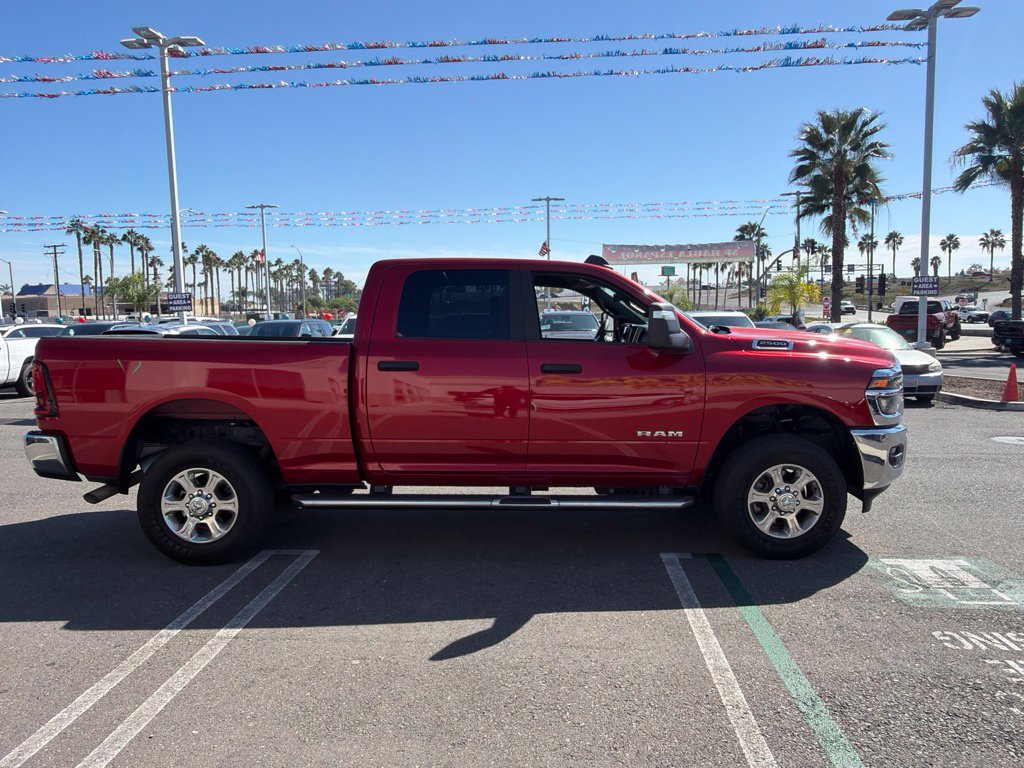 Used 2026 RAM 2500 Big Horn AWD/4WD image 8