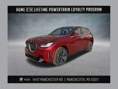 Used 2026 BMW X3 xDrive30