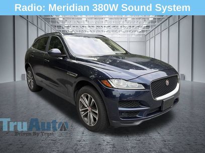 Used 2018 Jaguar F-PACE Premium