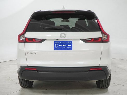 Certified 2025 Honda CR-V EX image 8
