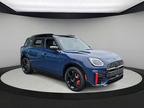 New 2026 MINI Cooper Countryman John Cooper Works image 2