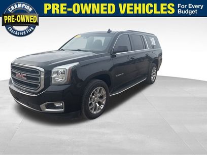 Used 2015 GMC Yukon XL SLT