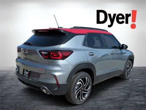 New 2026 Chevrolet TrailBlazer RS w/ Convenience Package image 3