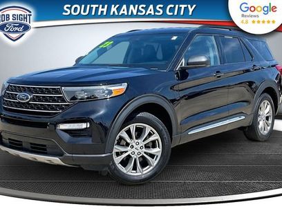 Used 2023 Ford Explorer XLT w/ Equipment Group 202A