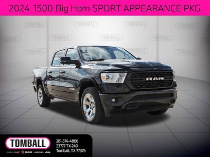 Used 2024 RAM 1500 Big Horn