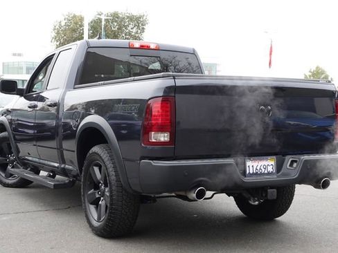 Used 2019 RAM 1500 Classic Warlock w/ Electronics Group image 13