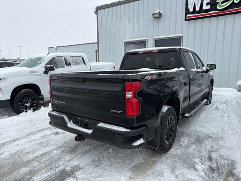 Used 2020 Chevrolet Silverado 1500 RST w/ All-Star Edition image 2