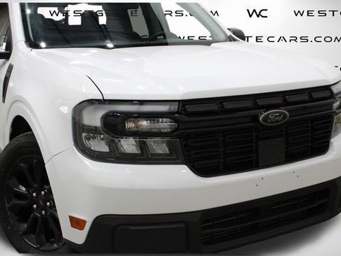 Used 2024 Ford Maverick Lariat w/ Black Appearance Package AWD/4WD image 40