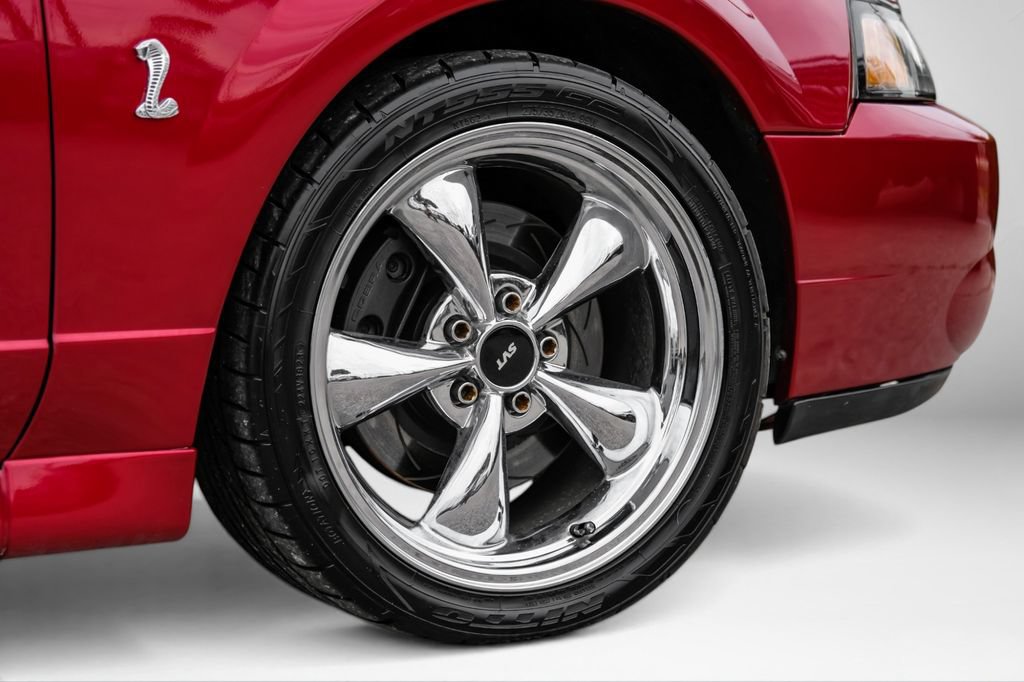 Used 2004 Ford Mustang Cobra RWD image 53