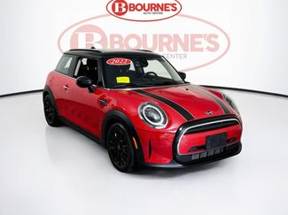 Used 2022 MINI Cooper 2-Door Hardtop FWD video 1