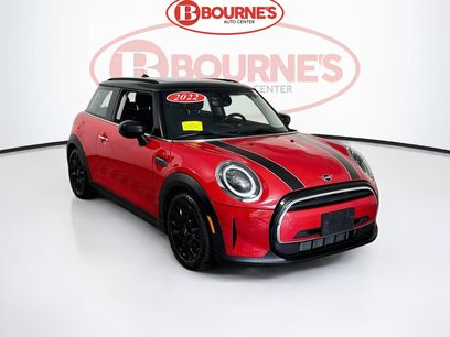 Used 2022 MINI Cooper 2-Door Hardtop