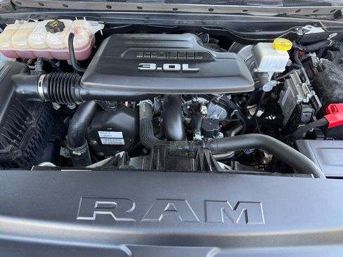 Used 2023 RAM 1500 Big Horn AWD/4WD image 20